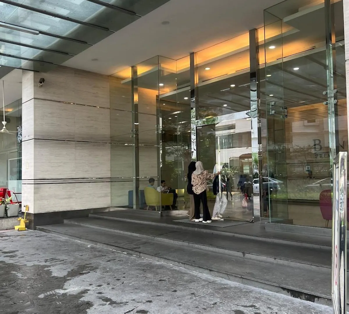 Convenient Klccampang Park Unit Lägenhet Kuala Lumpur Malaysia
