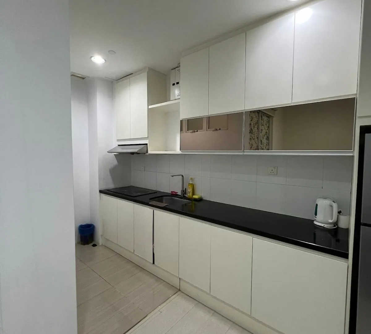 Convenient Klccampang Park Unit Lägenhet Kuala Lumpur