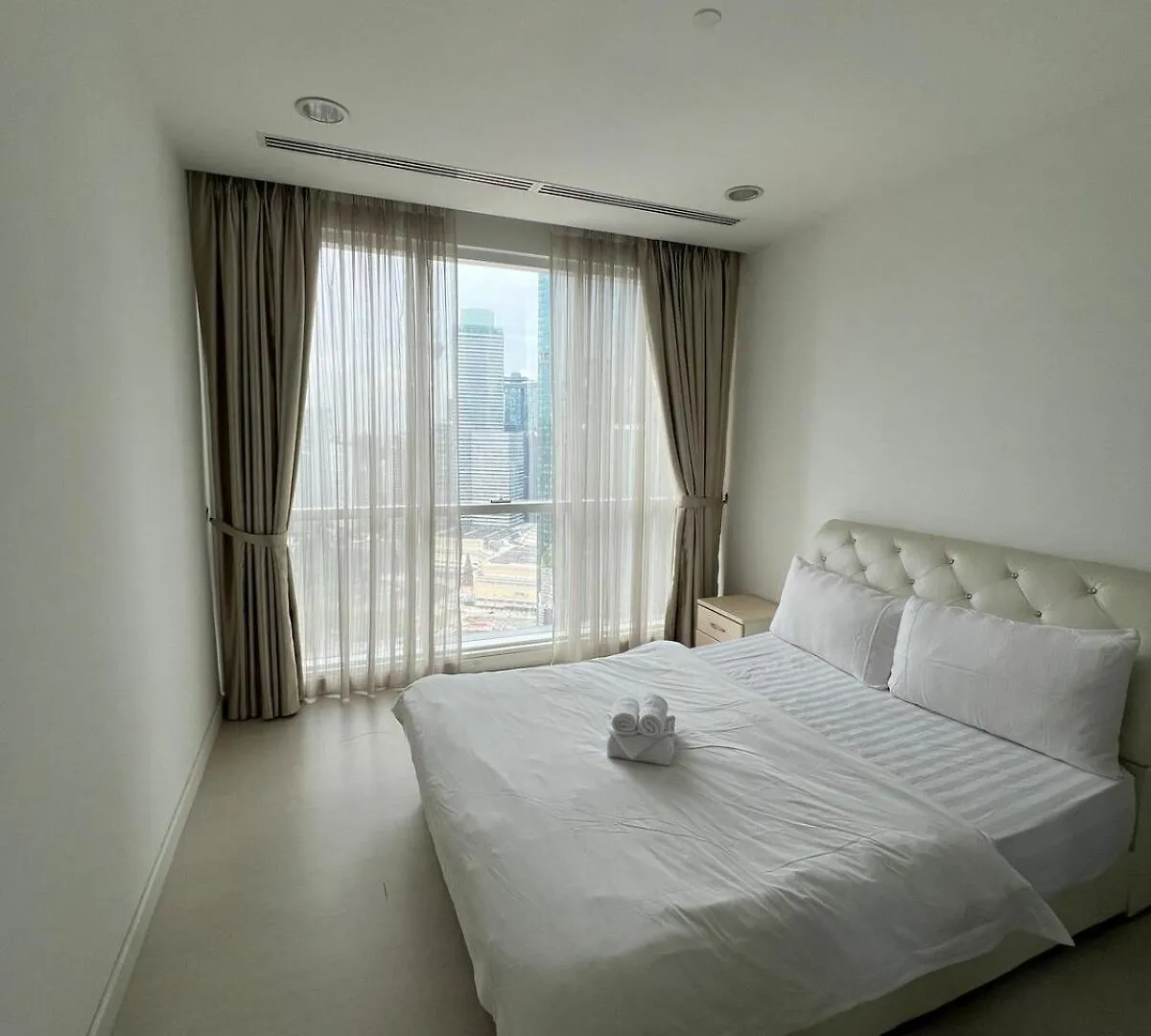 Convenient Klccampang Park Unit Apartment Kuala Lumpur