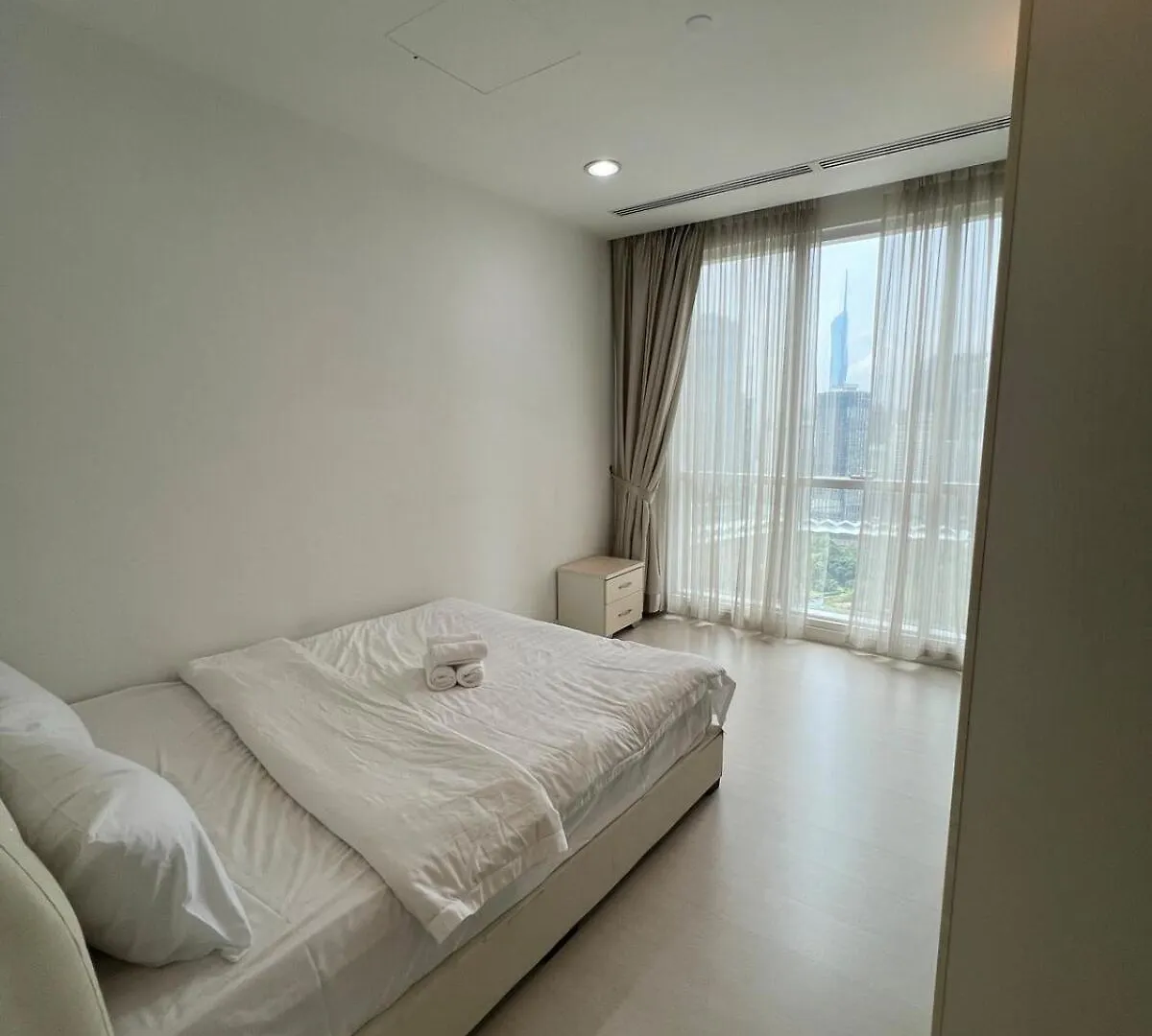 Convenient Klccampang Park Unit Apartment Kuala Lumpur