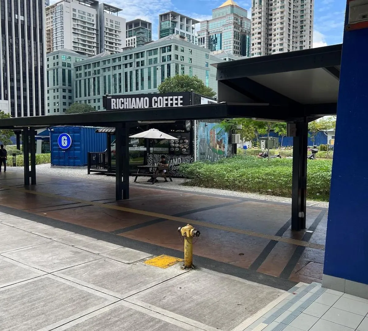 Convenient Klccampang Park Unit Apartment Kuala Lumpur