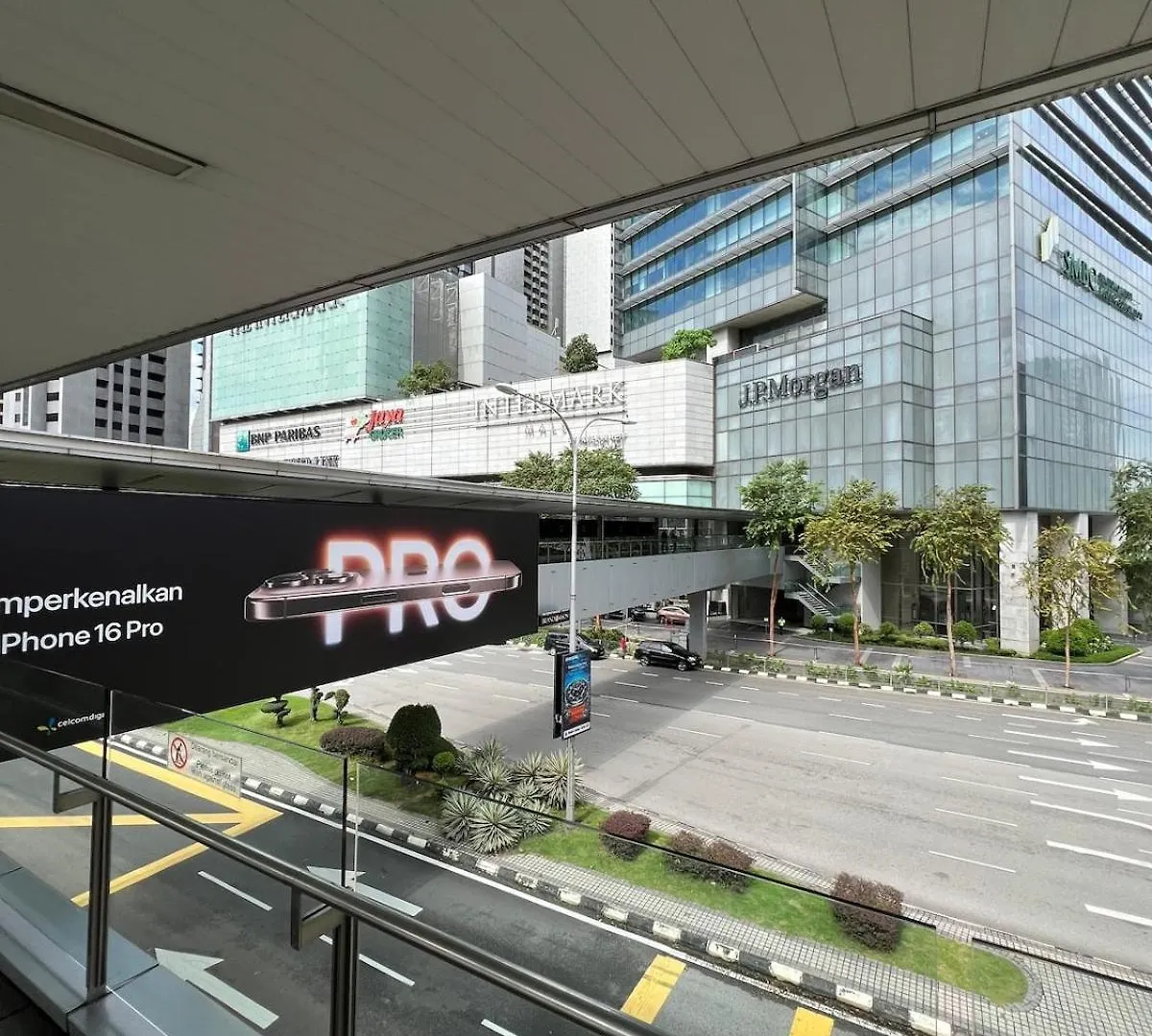 Convenient Klccampang Park Unit Apartment Kuala Lumpur
