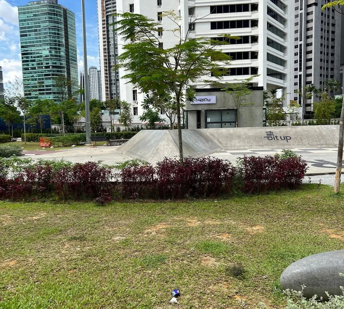 Convenient Klccampang Park Unit Apartment Kuala Lumpur 0*,  Malaysia