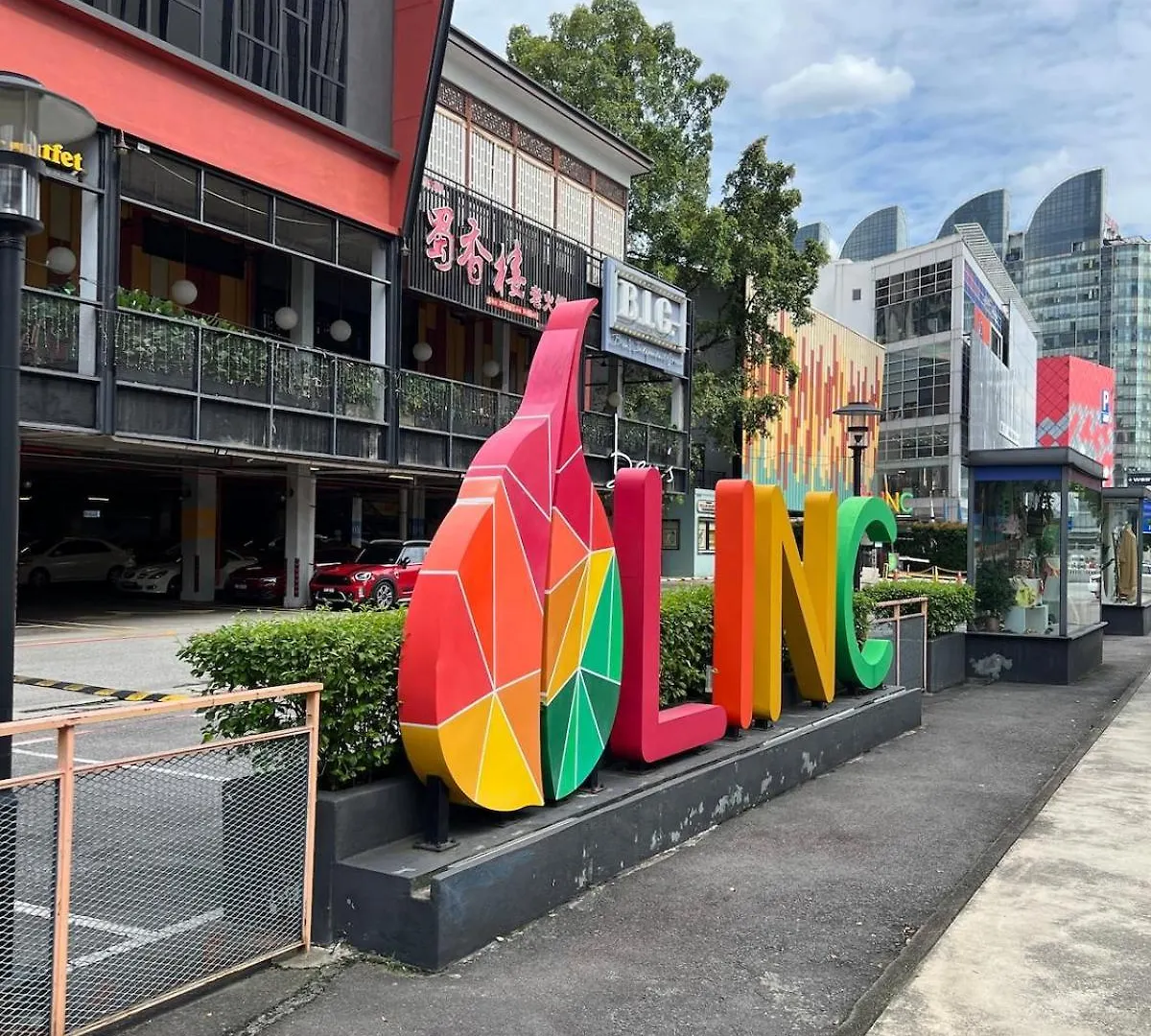 Convenient Klccampang Park Unit Apartment Kuala Lumpur