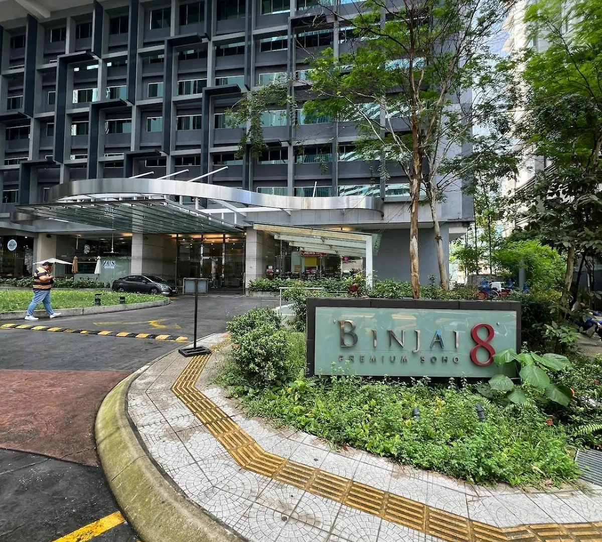 Convenient Klccampang Park Unit Apartment Kuala Lumpur