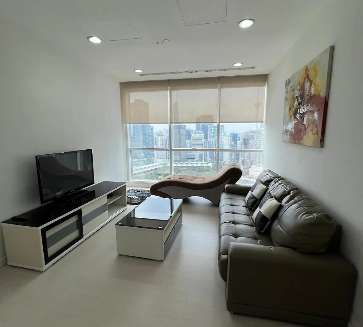 Convenient Klccampang Park Unit Apartment Kuala Lumpur 0*,