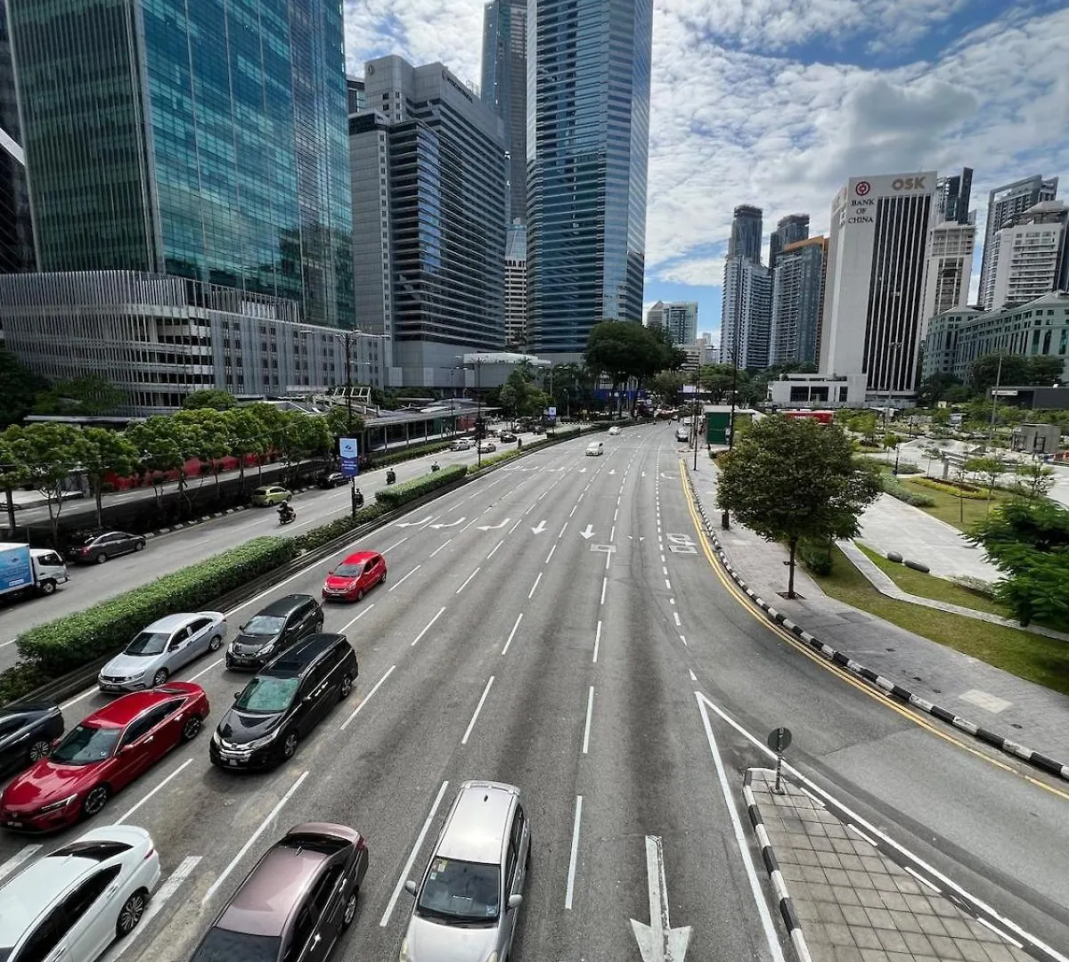 Convenient Klccampang Park Unit Apartment Kuala Lumpur