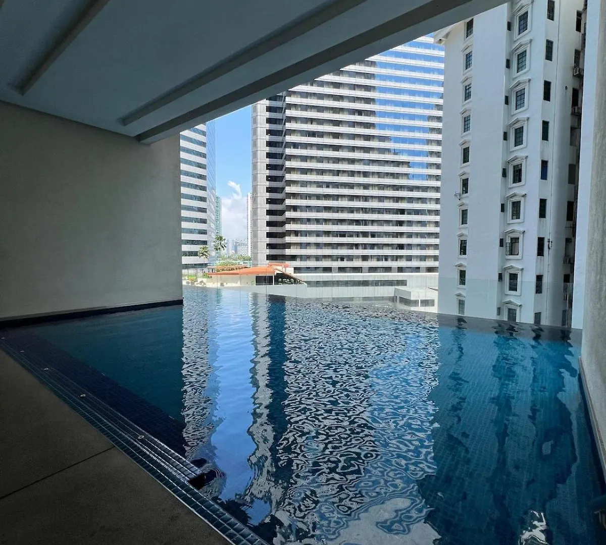 Convenient Klccampang Park Unit Apartment Kuala Lumpur