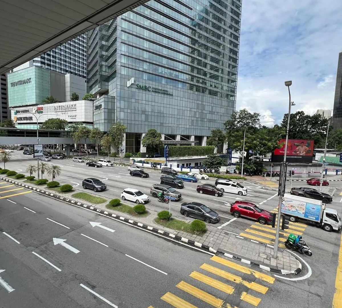Convenient Klccampang Park Unit Apartment Kuala Lumpur