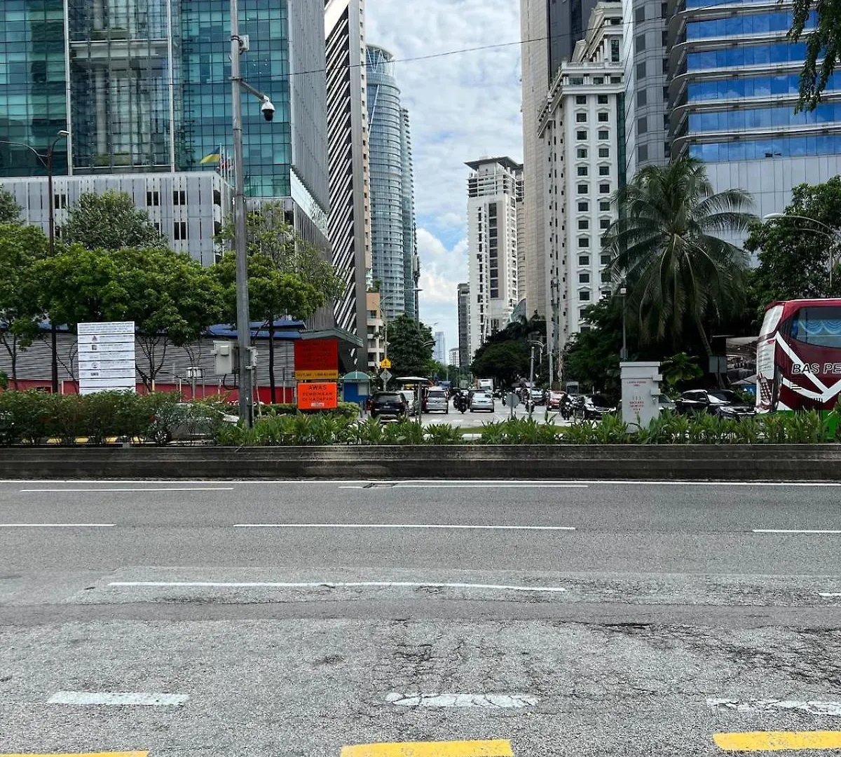 Convenient Klccampang Park Unit Apartment Kuala Lumpur Malaysia