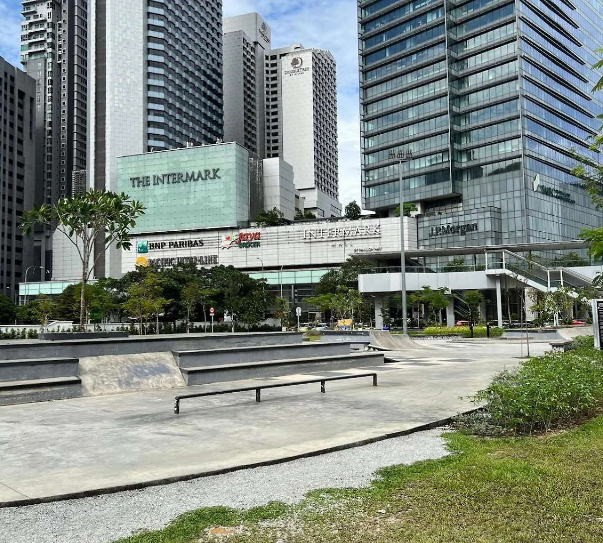Convenient Klccampang Park Unit Apartment Kuala Lumpur Malaysia