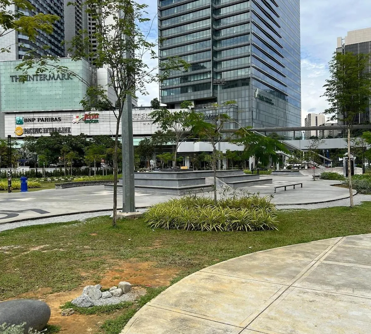 Apartmán Convenient Klccampang Park Unit Kuala Lumpur
